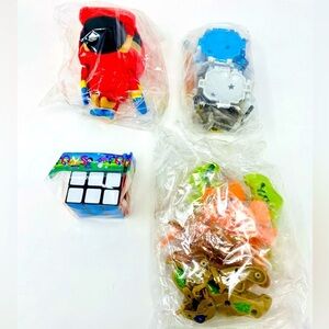 NEW - Bundle of 4 Miscellaneous Toys